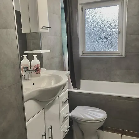 Lägenhet Schoenes 2 Im Herzen Von *