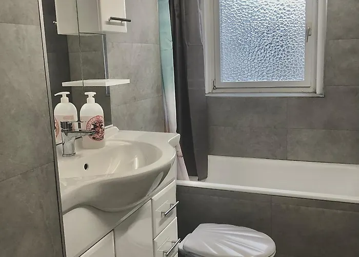 Apartamento Schoenes 2 Im Herzen Von *