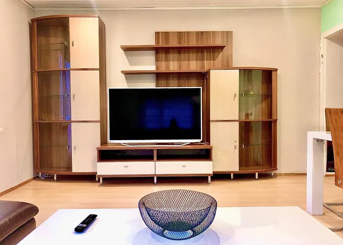 Schoenes 2 Im Herzen Von Apartamento