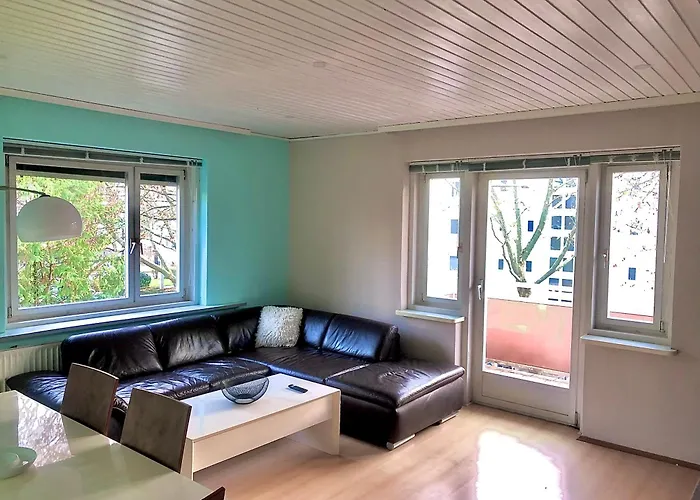 Apartamento Schoenes 2 Im Herzen Von *